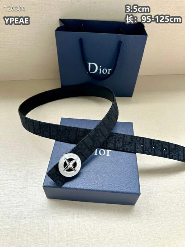 christian dior aaa qualite ceinture pour homme s_125a346